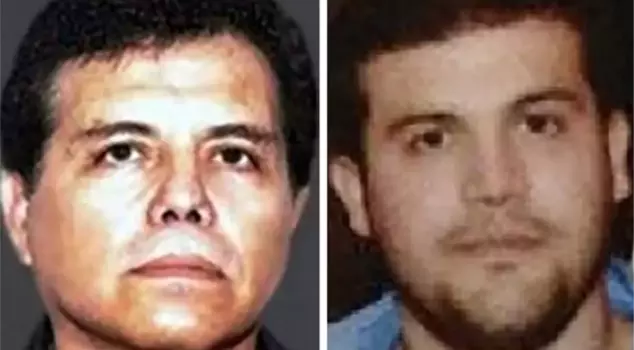 Mexican cartel hit in the US: El Chapo's son arrested.