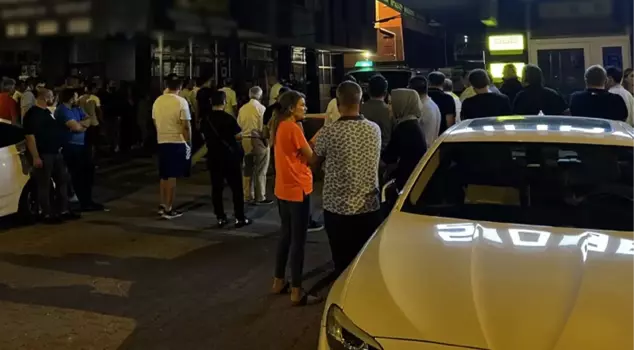The young lawyer was found dead in his office, shot in the head.