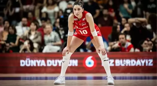 Last-minute change caused chaos! Tuğba Şenoğlu İvegin, who was removed from the Olympic squad, made a venomous statement from her side.