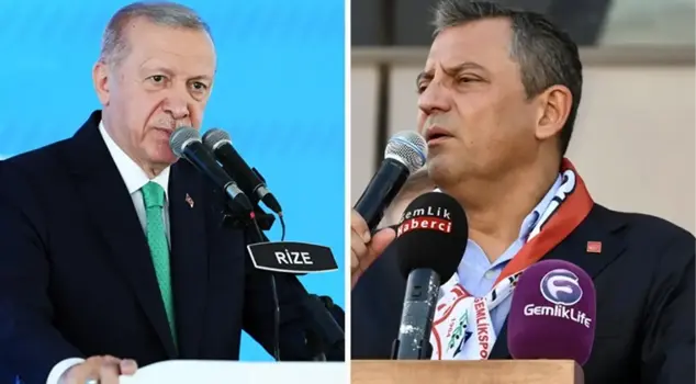 Private's response to Erdoğan on 