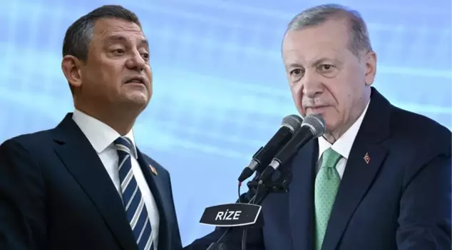 President Erdogan: CHP wants to sit on top of the debt.