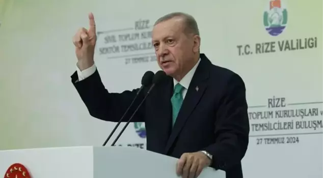 Warning from Erdogan to Israel: Just as we entered Karabakh and Libya, we will do the same to them.