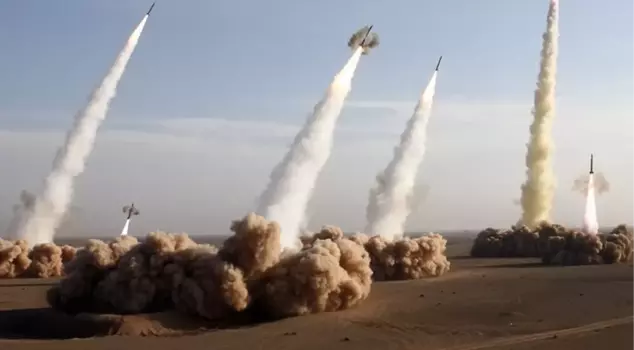 War drums in the Middle East! Hezbollah has struck consecutive blows on Israeli military bases along the Lebanon border.