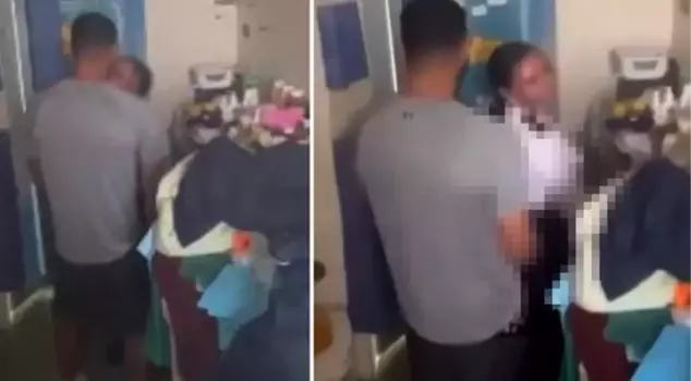 The British female guard who engaged in a sexual relationship with a male prisoner is facing a life sentence.