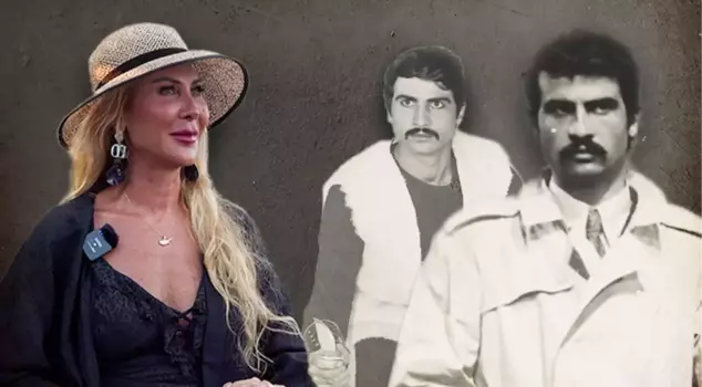 Gizem Özdilli: My father was an actor who had 22 cinema films in Yeşilçam.