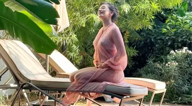 Neslihan Atagül, who announced her pregnancy, has left the series she was going to star in.