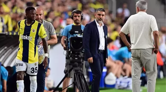 Statement from Jose Mourinho: Fred will not be with us for the Lille match.