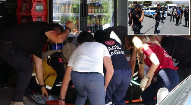 Police opened fire on tenants in Malatya! Three people, including their mother, were killed and two others were injured.