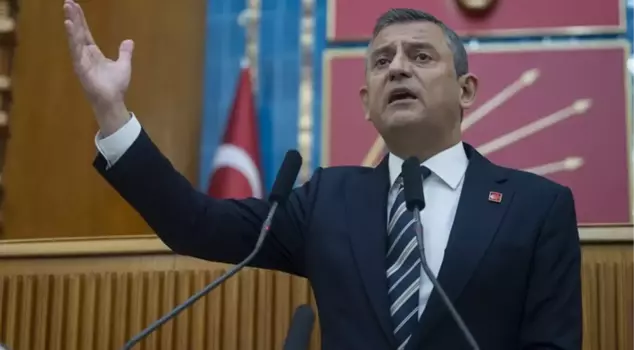 First comment on the stray dog regulation passed by the Turkish Grand National Assembly from Özel: We will go to the Constitutional Court.