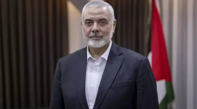 Hamas leader Ismail Haniyeh was killed in Tehran.