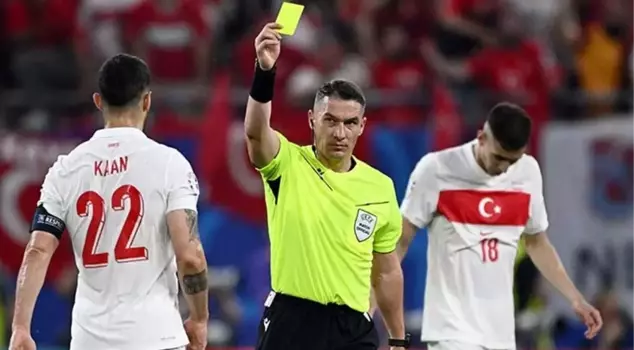 The referees for the Fenerbahçe-Lille match have been announced.