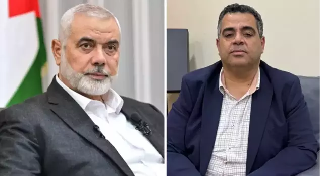 Hamas leader Haniyeh's son: My father's blood is not more valuable than the blood of children in Gaza.