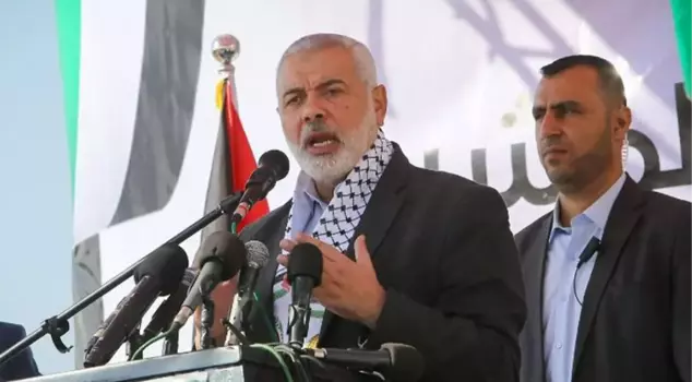 Hamas: Israeli occupation forces will not be able to achieve their goals no matter what they do.