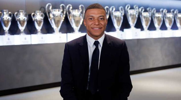 Surprise investment from Mbappe! He bought the French club Caen.
