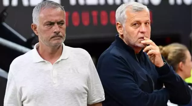 Don't let Mourinho hear it! Lille's coach Bruno Genesio made controversial statements about the Fenerbahçe match.