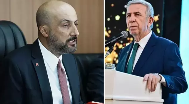 AK Party denies Yavaş's reaction to SGK debt: He didn't even pay the first installment after applying for restructuring.