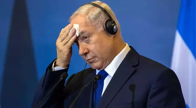 Netanyahu was at the Ministry of Defense when the assassination was carried out.