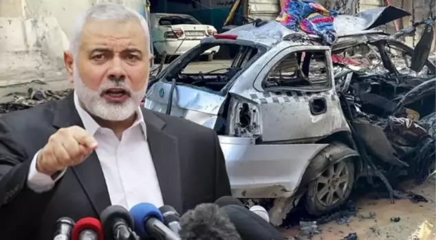 Who is Ismail Haniyeh, who was killed in Tehran?