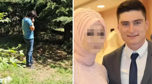 The specialist sergeant who was preparing for a wedding in Zonguldak seriously injured himself.