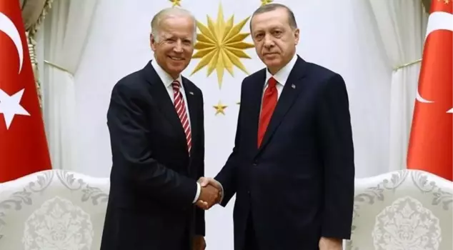 Critical contact between President Erdogan and Biden! Gaza and hostage exchange were on the table.