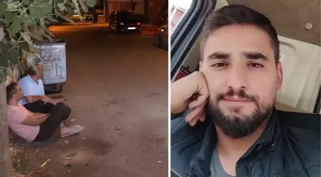 The young man who fell from the balcony at night lost his life.