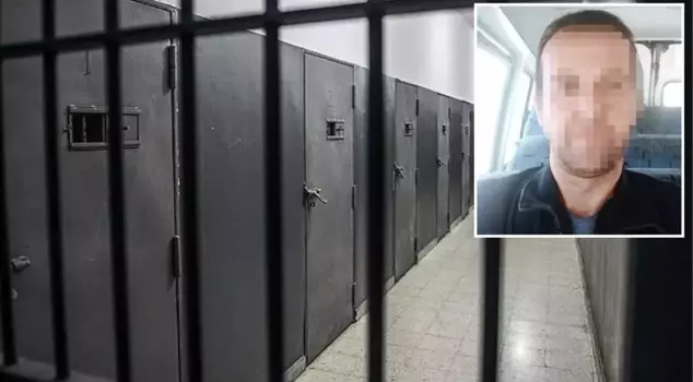 The father, who was arrested for abusing his daughters, cut off his genitalia in prison.