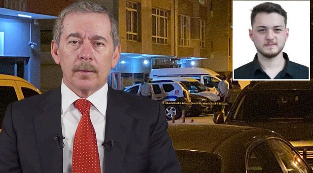 His son killed his grandmother! Abdüllatif Şener spoke for the first time after the horrific incident.