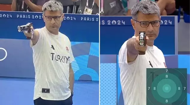 Yusuf Dikeç, the Turkish athlete who made a mark on the Olympics: I am a natural shooter, I do not use any auxiliary accessories.