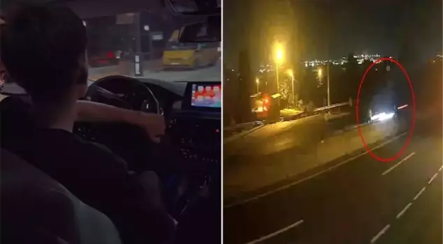 Invitation to a competition from social media! 17-year-old driver kills father and 4-year-old son.
