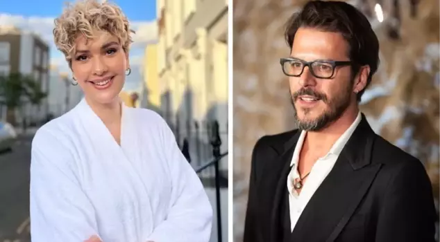Bergüzar Korel and Mehmet Günsür are returning to the screen with the series 
