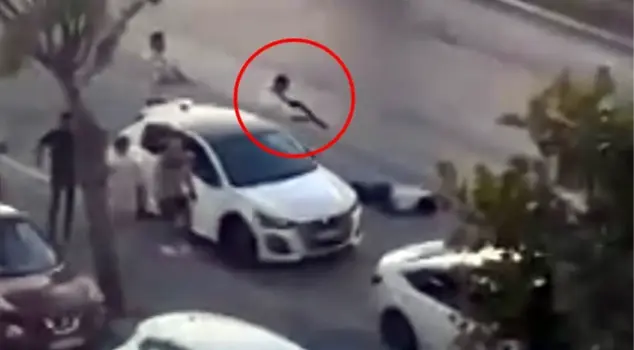 The young girl was murdered by her brothers, and the chilling footage of the crime has emerged.