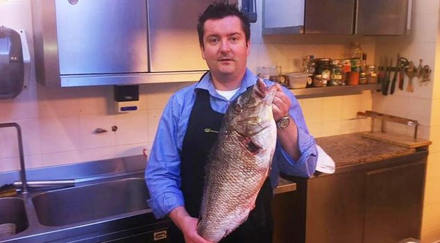 Famous Italian chef Marc Pavel lost his life due to a bee sting.