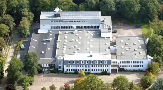 German electronics giant Astro Strobel, established 77 years ago, has gone bankrupt.