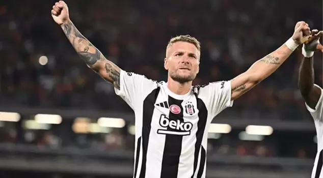 The world is talking about Beşiktaş's historic Super Cup victory and Ciro Immobile.