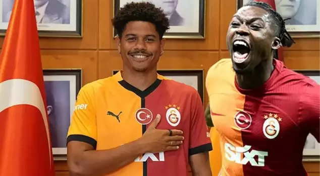 Galatasaray's 18 million euro transfer of Gabriel Sara angered the Germans.