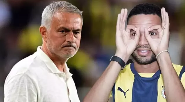 Mourinho's decision on En-Nesyri! The starting elevens for the Lille-Fenerbahçe match have been announced.