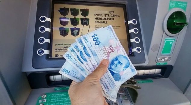 Former Deputy General Manager of Ziraat Bank announced: Soon, there will only be 200 TL banknotes in ATMs.