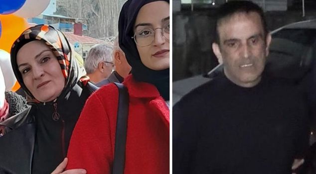 تحدثت طفلة الأب الذي قتل ابنته وزوجته في المحكمة: قالت لي أختي 