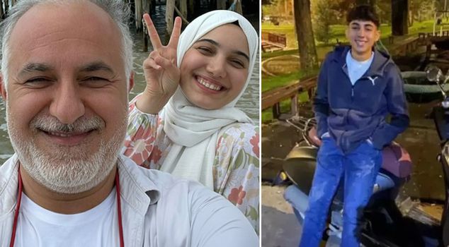 She was involved in a fatal accident! The daughter of the former President of the Turkish Red Crescent, Kınık, was found 100% at fault.
