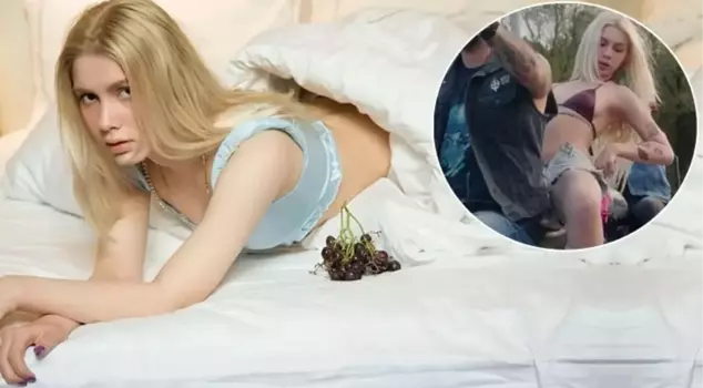 Aleyna Tilki, whose personal information was obtained, is being blackmailed! They rushed to the prosecutor's office after receiving a message to her father.