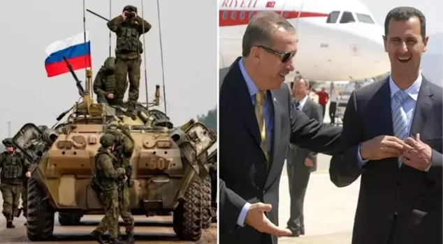 Russia and Syria's move that will anger the PKK! They have established a military base in Ayn al-Arab.