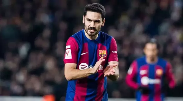 He was associated with Fenerbahçe and Galatasaray! İlkay Gündoğan puts an end to transfer rumors.