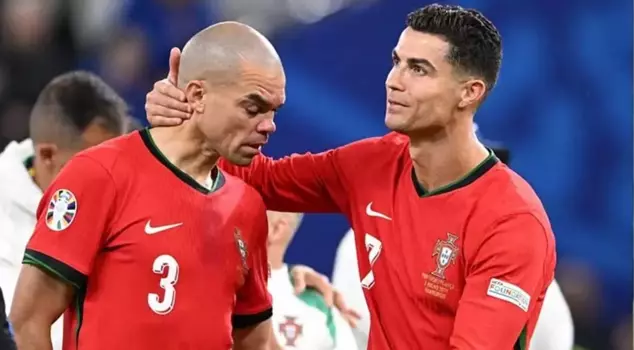 Pepe, who also played for Beşiktaş for a period, has retired from football.