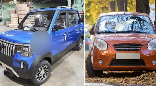 Electric Car Trap on Social Media! They are scamming with the promise of affordable prices.