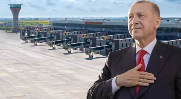 Turkey's 58th airport is opening on Saturday! It will serve 5 million people.