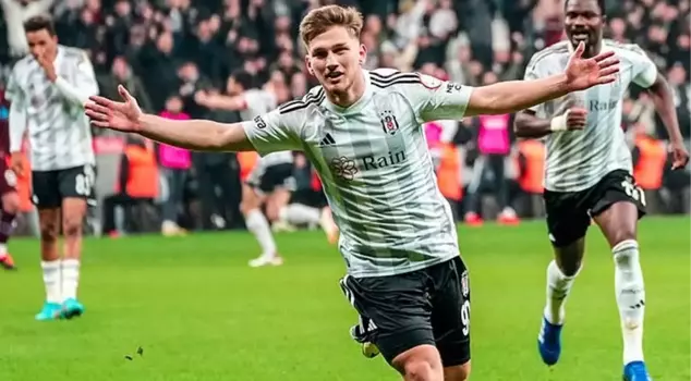 Beşiktaş is demanding a fortune for Semih Kılıçsoy, who is being pursued by major clubs.