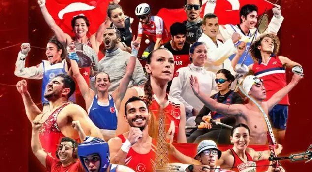 Turkey is experiencing a first in the Olympics after 40 years.