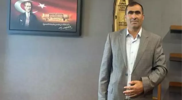 The elected Mayor of Taşlıçay, who was elected with 55 percent of the votes, has resigned from the DEM Party.