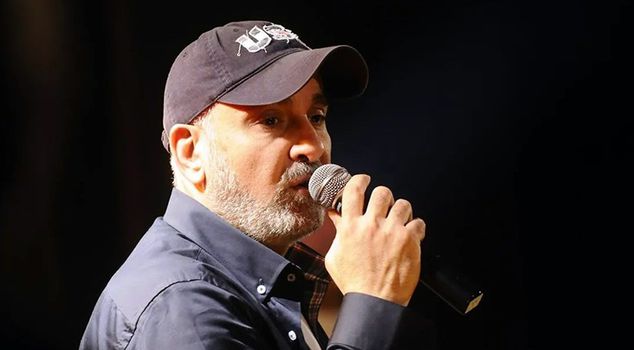 Israeli singer Ofer Levi's audacious call: Drop an atomic bomb on Turkey.