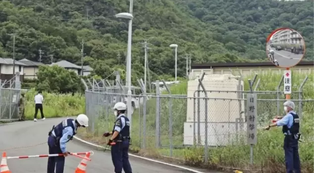 The Japanese rookie soldier opened fire on his comrades at the shooting range: 2 soldiers died, 1 soldier got injured.